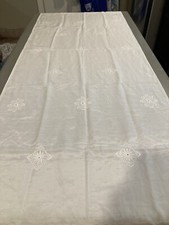 Gorgeous elegant embroidered for sale  Blairsville