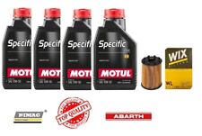 Litri olio motore usato  Casalnuovo di Napoli