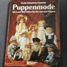 Puppenmode ideen materialien gebraucht kaufen  Erfurt
