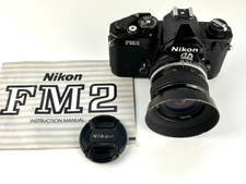 Nikon fm2 35mm d'occasion  Expédié en Belgium