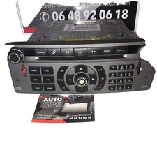 Autoradio gps citroen d'occasion  Maizières-lès-Metz