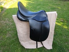 Kentaur dressursattel ithaka gebraucht kaufen  Voerde (Niederrhein)