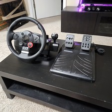logitech driving force gt d'occasion logitech driving force gt d'occasion Expédié en Belgium