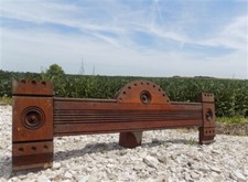 Crown molding header for sale  Payson