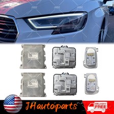 CONJUNTO DE BALASTRO MÓDULO FAROL DE LED DRL CONTEOL Para AUDI A3 S3 2017-2020 comprar usado  Enviando para Brazil