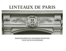 Linteaux paris thaddeus d'occasion  Expédié en Belgium