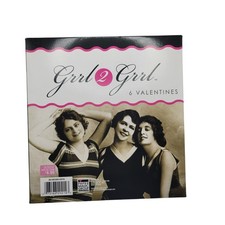 Grrl grrl valentine for sale  Villa Ridge