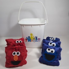 Cookie monster elmo for sale  Amherst
