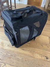 Fabric foldable pet for sale  CHESTER LE STREET