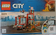 Lego city 60215 gebraucht kaufen  Oldenburg (Oldenburg)