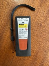 Hilti laser entfernungsmesser gebraucht kaufen  Kassel