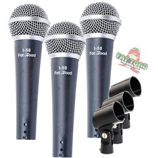 Unidirectional vocal microphon for sale  Tyler