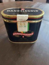 Handelsgold blechdose zigarren gebraucht kaufen  Delitzsch