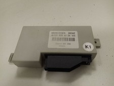 Mercedes-Benz SL500 S320 S500 1998-2002 SISTEMA DE BLOQUEO DE ALARMA ANTIRROBO FABRICANTE DE EQUIPOS ORIGINALES 1298204 segunda mano  Embacar hacia Mexico