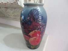 Rare moorcroft finches for sale  STOKE-ON-TRENT