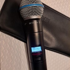 Shure qlxd2 b58a for sale  Oakland