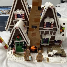 Lego creator gingerbread for sale  MAIDENHEAD