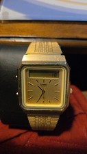 Casio vintage analog for sale  Staten Island