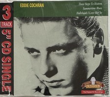 Eddie cochran track gebraucht kaufen  Dautphetal