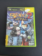 Blinx 2: Masters of Time & Space (Microsoft Xbox, 2004) comprar usado  Enviando para Brazil