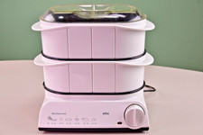 Braun multigourmet dampfgarer gebraucht kaufen  Schenklengsfeld