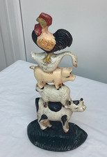 pig door stop for sale  SWINDON