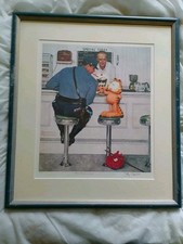 Runaway original garfield for sale  WOLVERHAMPTON