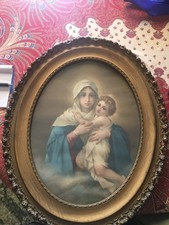 Dipinto madonna usato  Milano