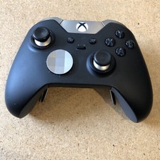 Controle sem fio Microsoft Xbox Elite Series 1 HM3-00001 1698 *Para peças* comprar usado  Enviando para Brazil
