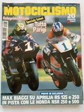 Motociclismo novembre 1995 usato  Gambettola