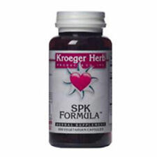 Gorras SPK Formula (anteriormente Spiro Kete) 100 de Kroeger Herb segunda mano  Embacar hacia Mexico