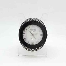 Damen armbanduhr schwarz gebraucht kaufen  Rodenbach