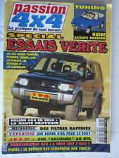 Passion 4x4 spécial d'occasion  Triel-sur-Seine