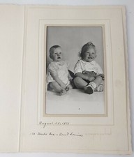 Vintage professional portrait for sale  Calais
