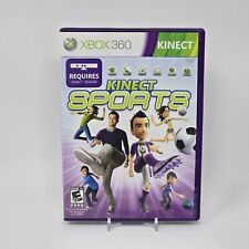 Kinect Sports (Xbox 360) CIB COMPLETO E TESTADO comprar usado Kinect Sports (Xbox 360) CIB COMPLETO E TESTADO comprar usado  Enviando para Brazil