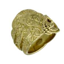 Gents 9ct yellow for sale  UK