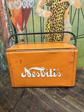 orange crush cooler for sale  Mooresville