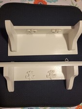 Pair wooden shelves for sale  Manchester Township