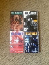Blame volumes tokyopop for sale  Topanga