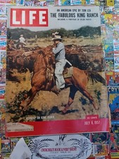 Life magazine july for sale  Yakima