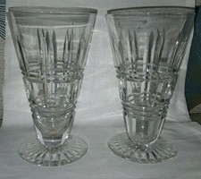 Pair thomas webb for sale  COLCHESTER
