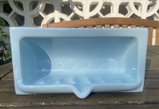 Vintage blue ceramic for sale  HARROW