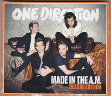 ONE DIRECTION - Made In The A.M. Ultimate Fan Edition  with postcards  & Tag VGC comprar usado ONE DIRECTION - Made In The A.M. Ultimate Fan Edition  with postcards  & Tag VGC comprar usado  Enviando para Brazil