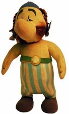 Asterix peluche feutrine d'occasion  France