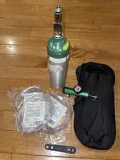 Medical oxygen tank for sale  Rome