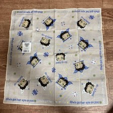 Betty boop handkerchief d'occasion  Expédié en Belgium