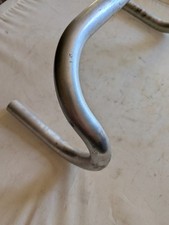 Cintre guidon vélo d'occasion  Laignes
