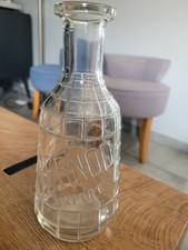 Publicité carafe verre d'occasion  Braine