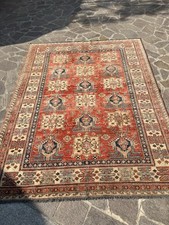 Tappeto kazak antico usato  Saviore dell'Adamello