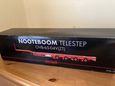 Wsi nooteboom telestep for sale  BALLYCASTLE